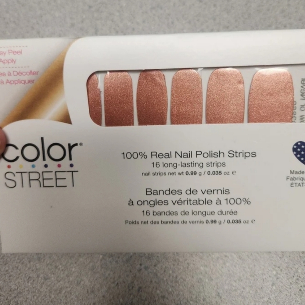 Color Street Bundle - Picture 4 of 4